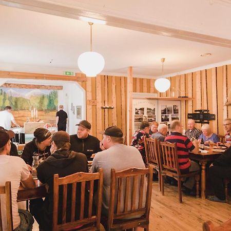 Jaerjagarden Guesthouse Storsele Ngoại thất bức ảnh