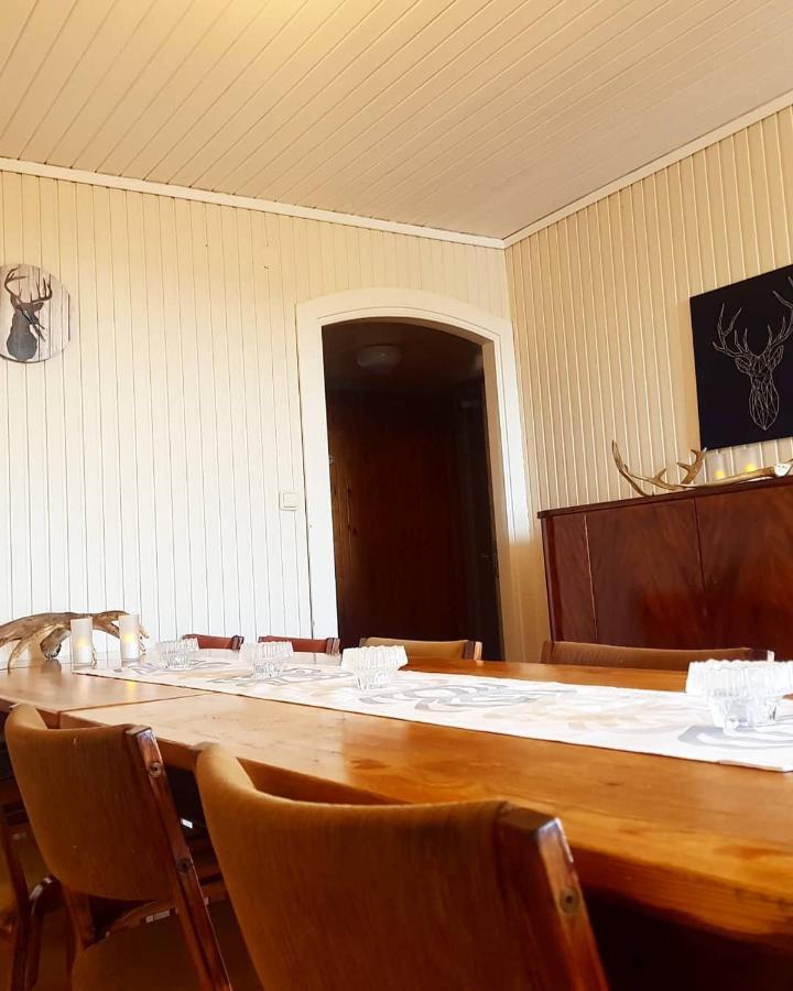 Jaerjagarden Guesthouse Storsele Ngoại thất bức ảnh