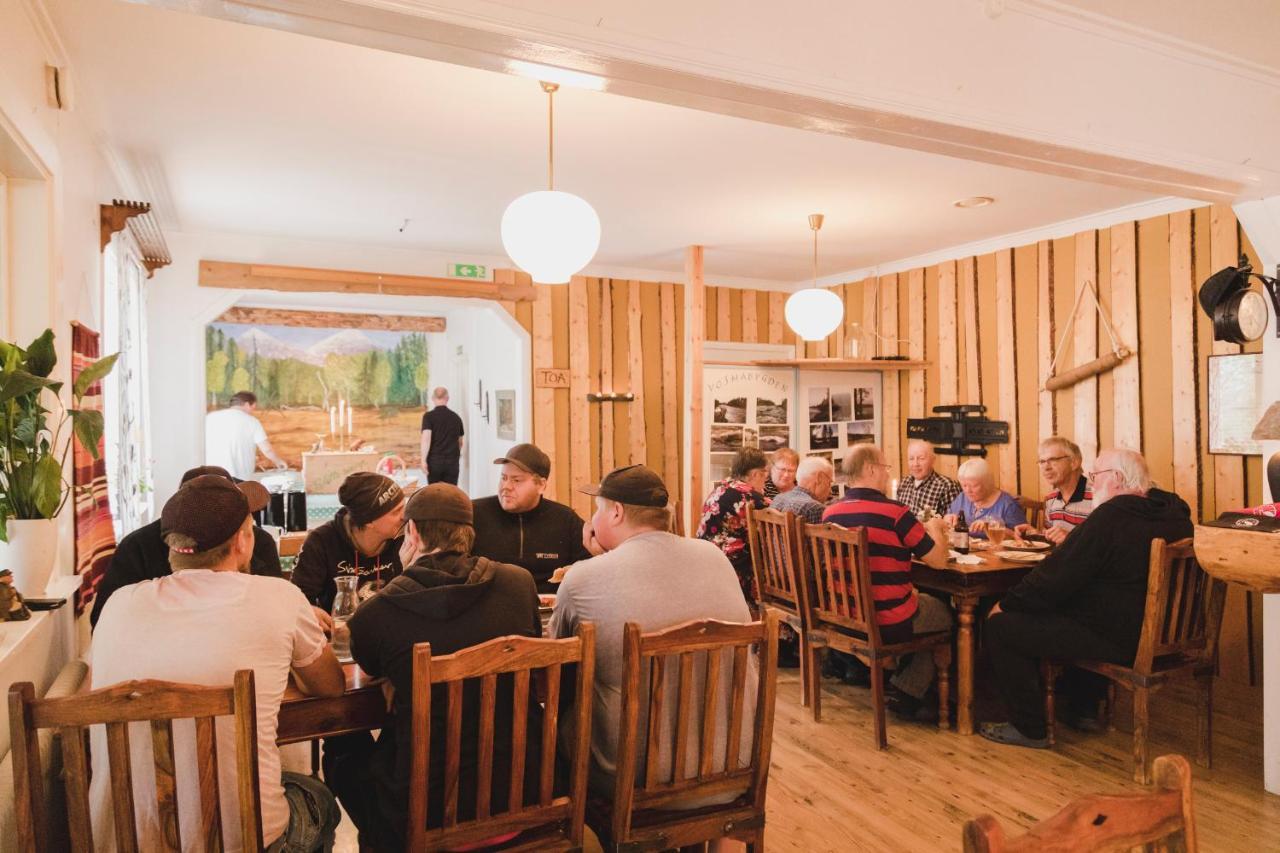 Jaerjagarden Guesthouse Storsele Ngoại thất bức ảnh