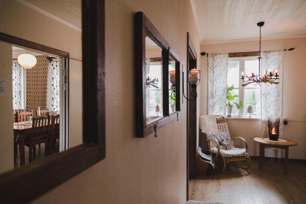 Jaerjagarden Guesthouse Storsele Ngoại thất bức ảnh