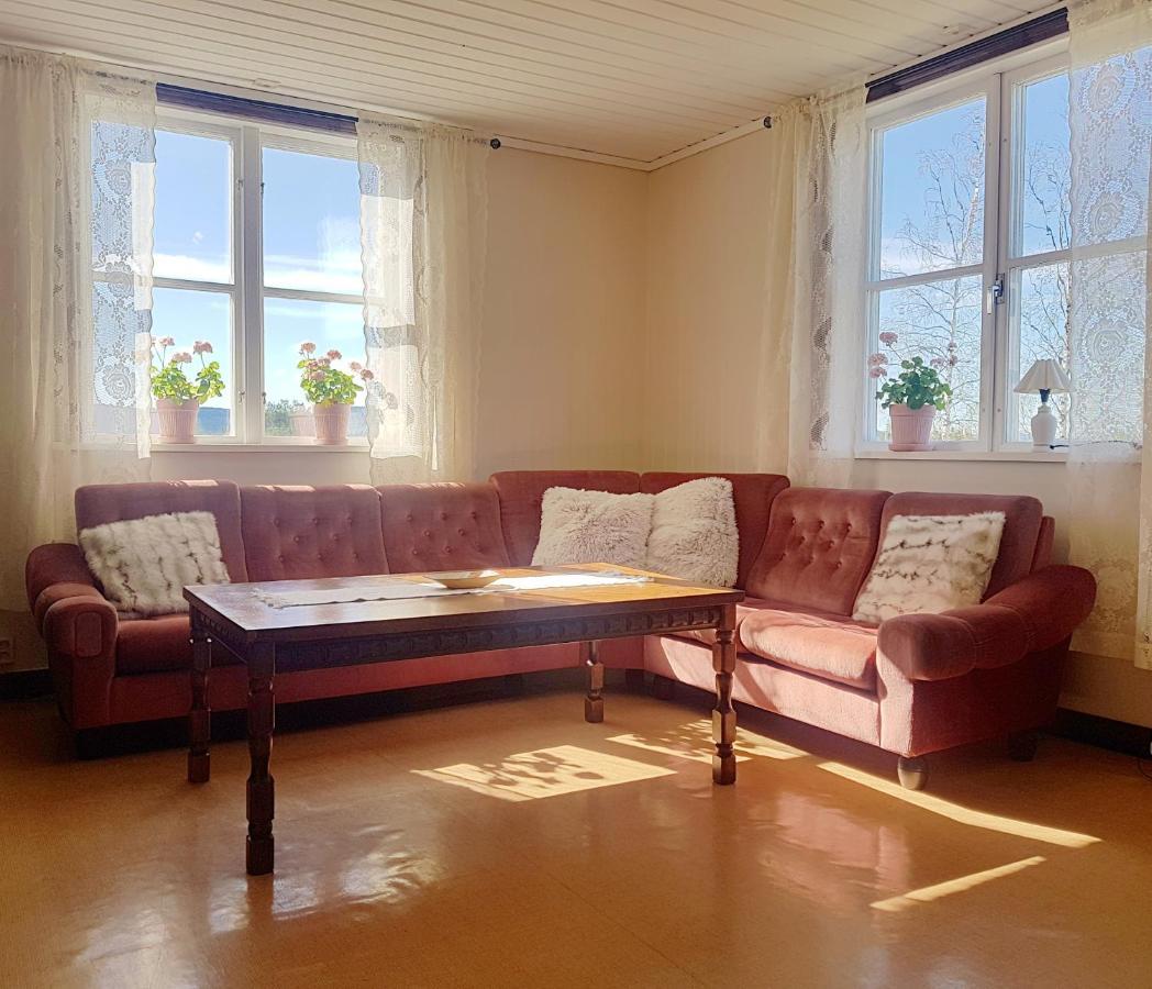 Jaerjagarden Guesthouse Storsele Ngoại thất bức ảnh
