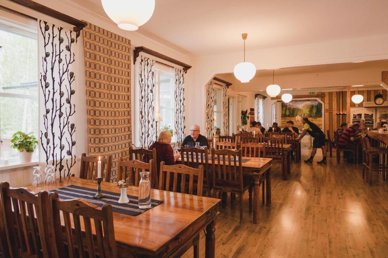 Jaerjagarden Guesthouse Storsele Ngoại thất bức ảnh